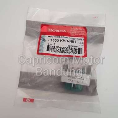 Kiprok Regulator BEAT VARIO SPACY SCOOPY KARBU KVB ORI AHM HONDA HGP