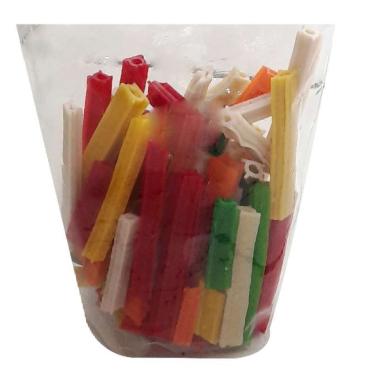 KERUPUK MENTAH KECIPIR