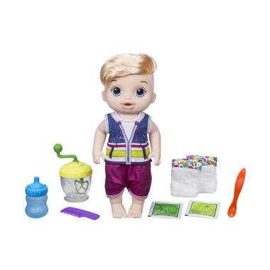 harga baby alive sweet spoonfuls