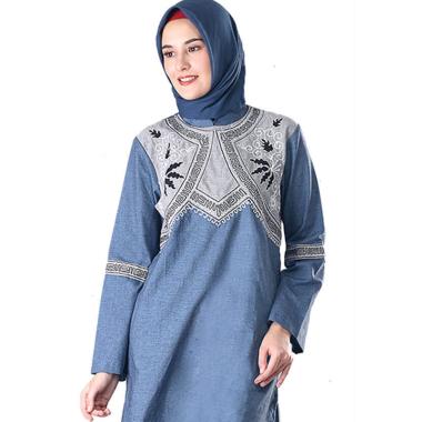 Baju Atasan Muslim Wanita Terbaru