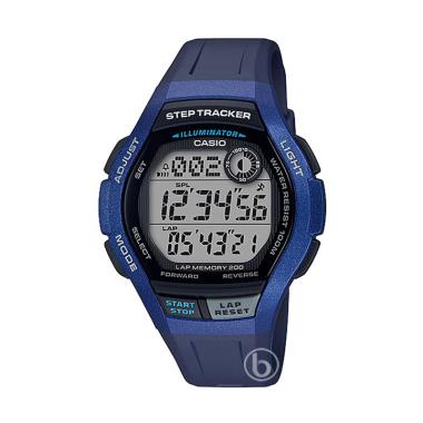 Promo Casio Step Tracker Digital Sports Jam Tangan Pria original Ws 2000h Diskon 21 Di Seller Casio Indotama Shop Official Store Tangki 2 Kota Jakarta Barat Blibli