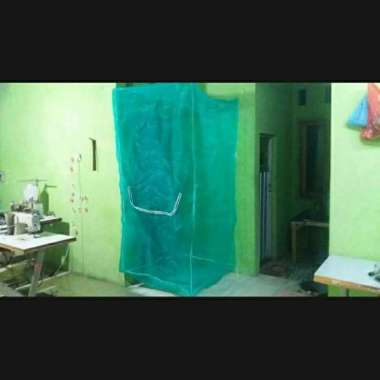 KANDANG JARING LALAT BSF 1X1X2