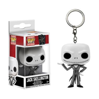 Funko Pocket POP! Nightmare Before Christmas Jack Skellington Keychain