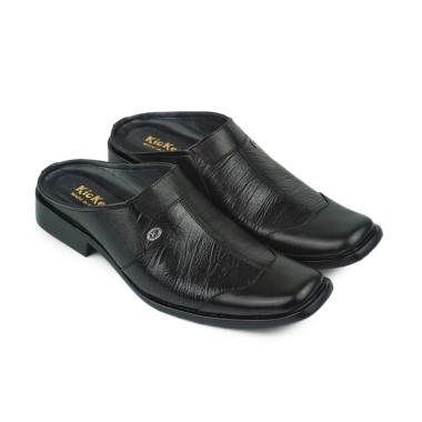Promo Diskon Sepatu Formal Kulit Kickers Terbaru Februari 2020