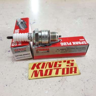 Busi Denso Rx King, Force 1, Fiz R Asli Yamaha FIZR