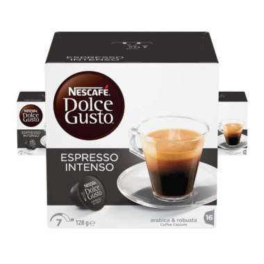 Jual Dolce Gusto Espresso Intenso Terbaik Mei 2022 - Harga Murah \u0026 Gratis  Ongkir - Blibli