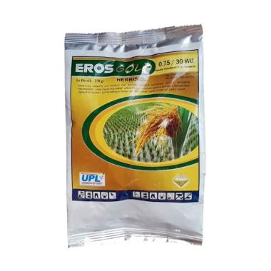 Eros Gold Herbisida [250 g] #4.0 GOLD Jawa Timur