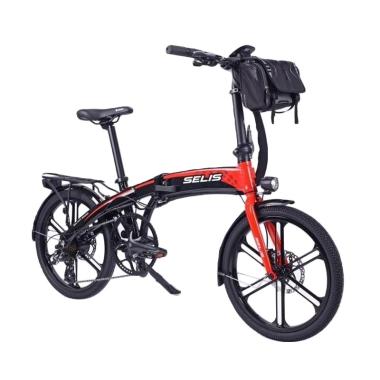 Daftar Harga Folding Bike Selis Terbaru Juli 2020 Terupdate