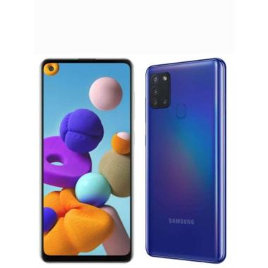 Samsung A21s 6/128Gb Biru