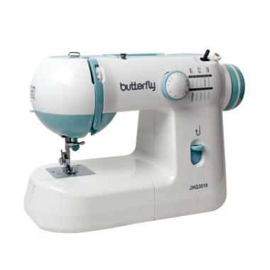 Butterfly Jhq 3010 Mesin Jahit