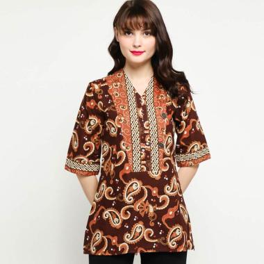 52 Gambar Batik Wanita Modern Paling Hist 52 Gambar Batik Wanita Modern Paling Hist