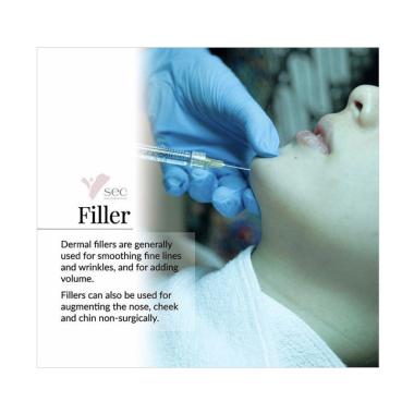 SEC CLINIC Filler Dagu Treatment E-Voucher - -