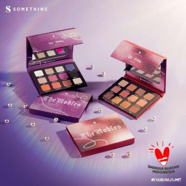 SOMETHINC - THE NOBLES Eyeshadow Palette Volume 2