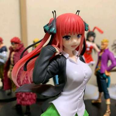 Action Figure Nino Nakano Gotoubun No Hanyanome Coreful