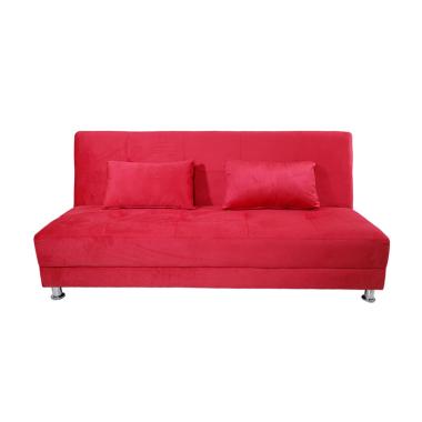 Jual Vendita B100 Sofabed Luxor Minimalis Sofa Bed Khusus Jabodetabek Online September 2020 Blibli Com