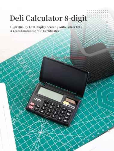Kalkulator saku 8 digit Pocket calculator Kalkulator kecil Kalkulator poket