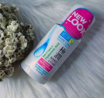 Hadalabo Hada Labo Gokujyun Series Ultimate Moisturizer Premium Lotion Face Wash Facewash Toner Oil 