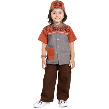 8500 Koleksi Model Baju Koko Anak Terbaru 2019 Gratis Terbaru