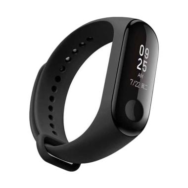 Xiaomi Smartband Mi Band 3 Smartwatch [Original] Black