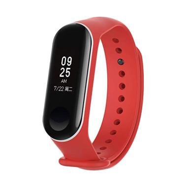Xiaomi Smartband Mi Band 3 Smartwatch [Original] Red