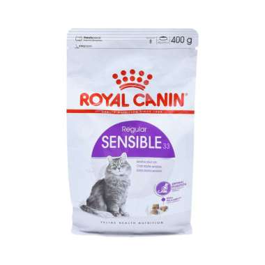 mini sensible royal canin