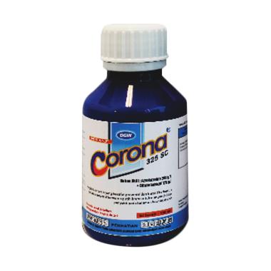 DGW Corona 325SC [100 mL] Blue Doff Jawa Timur