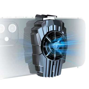 Kipas Pendingin HP Mobile Phone Cooler Radiator Fan