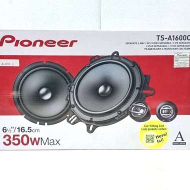 Jual Pioneer Tsa 1600 Online Terbaru Mei 2022 - Blibli