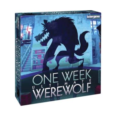 Bezier Games One Week Ultimate Werewolf Board Game