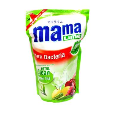 Mama Lime Cairan Pencuci Piring