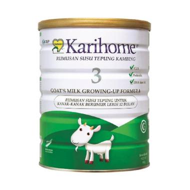 Jual Handoyomia Karihome Step 3 900gr Susu Kambing Exp 2022 Murah Agustus 2020 Blibli Com