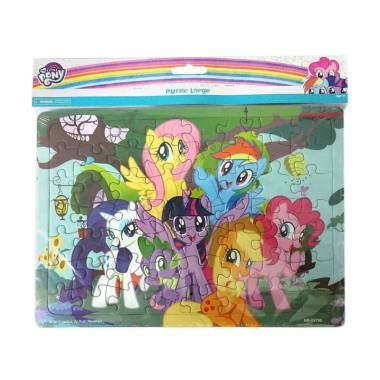 My Little Pony Nb 03790 Forest Mainan Puzzle Large