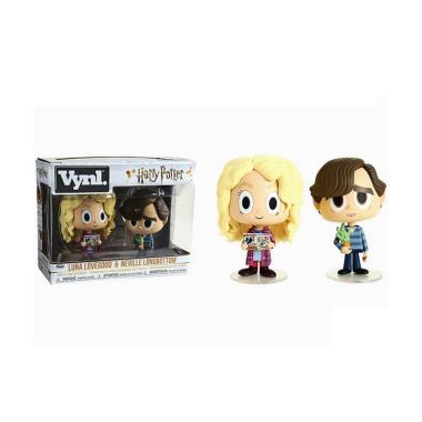 Funko Vynl Harry Potter Luna Lovegood + Neville Longbottom Vinyl Figure [2 Pack]