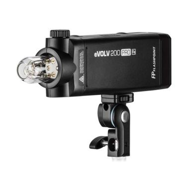 Godox ad200 Pro Flash & Lighting Kamera Black