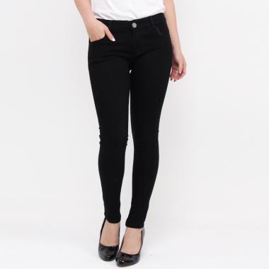 Harga Skinny Jeans Hitam Wanita Terbaru 