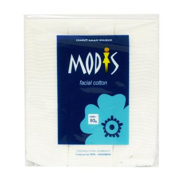 Modis Kapas Wajah [80 g] -
