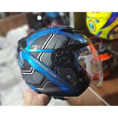 Harga Helm NHK Gladiator Motif Terbaru 
