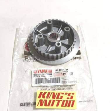 Kaki Empat / Boss Clutch Jupiter Mx Old (1S7 E6371) Asli Yamaha Silver
