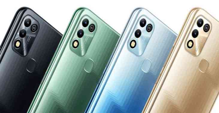 HP INFINIX HOT 11 PLAY 4/64