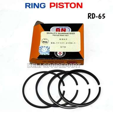 RD 65 RING PISTON RING SEHER MESIN DIESEL KUBOTA RD65