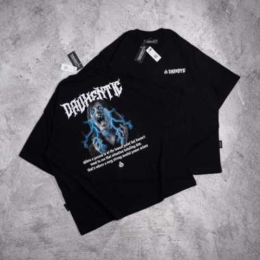 [OVERSIZE] KAOS DISTRO / BAJU KAOS OVERSIZE / KAOS PRIA / OVERSIZE T SHIRT / PAKAIAN PRIA / FREE STI