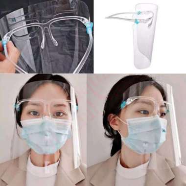 Apd Pelindung Wajah/ Faceshield Nagita