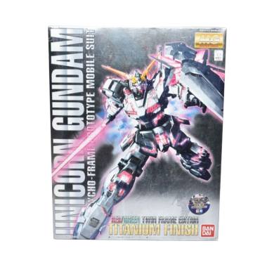 Jual Gundam Unicorn Mg Online Baru Harga Termurah Juni 2020