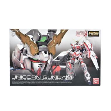 Jual Gundam Rg Unicorn Terbaru Harga Murah Blibli Com