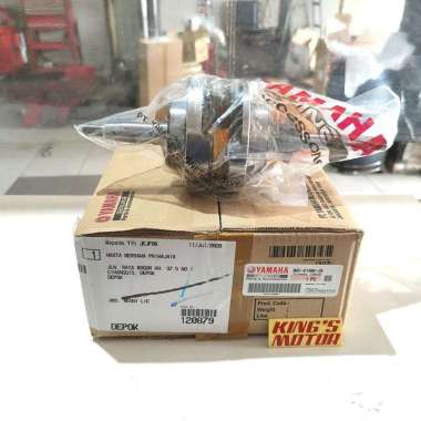 Kruk, Ker As, Crankshaft, Bandul Stang Seher Aerox 155 (B65 E1400) Silver
