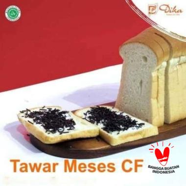 Roti Basah Tawar Meses Dika Bakery