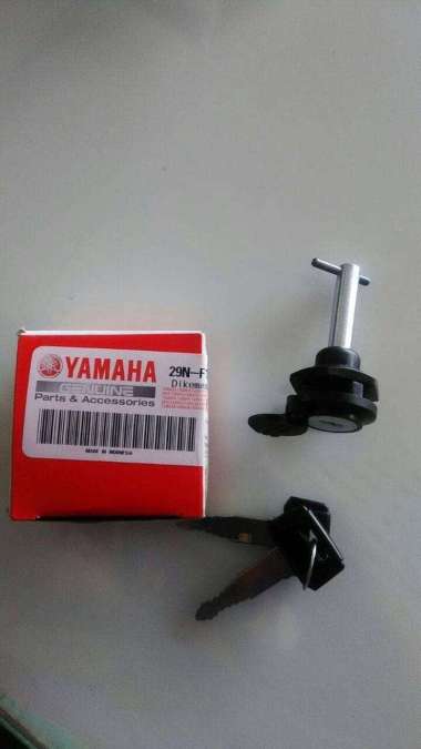 Kunci Tool Box Rxking Original Ygp / Box Rxking Hitam
