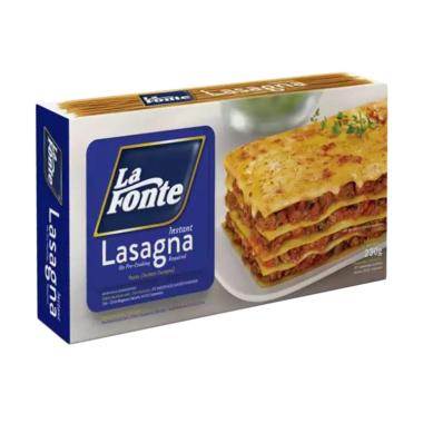 Promo Harga La Fonte Lasagna 230 gr - Blibli