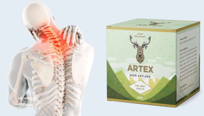 ARTEX Cream Nyeri Sendi Tulang Lutut Salah Syaraf Kejepit Otot Kaku Krim Oles Pereda Nyeri | Cream F