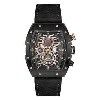 Jam Tangan Fashion T5 H3720 original jam tangan pria T5 3720 analog Black